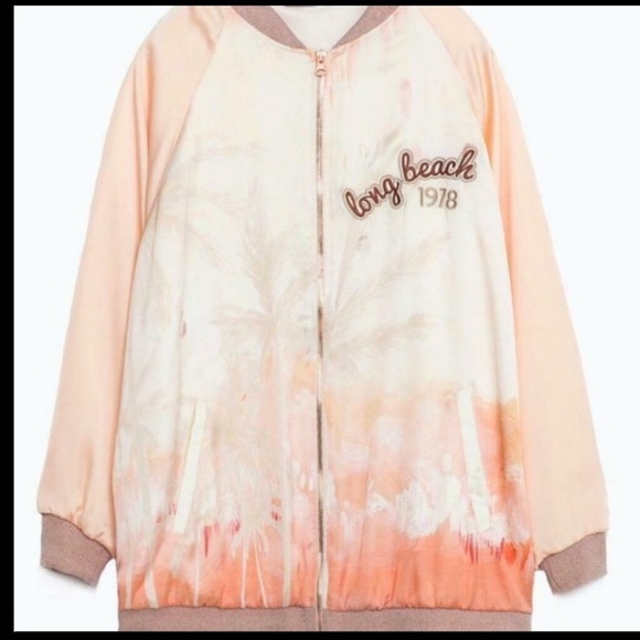 COPY - Women’s Zara zip up  jacket - Picture 1 of 5